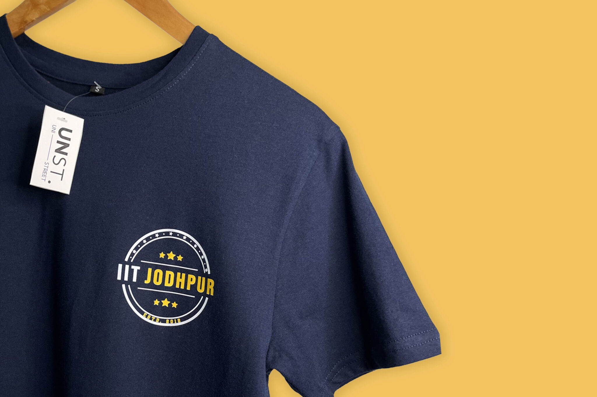 Round Neck T Shirts UniStreet round-neck-t-shirts-unistreet