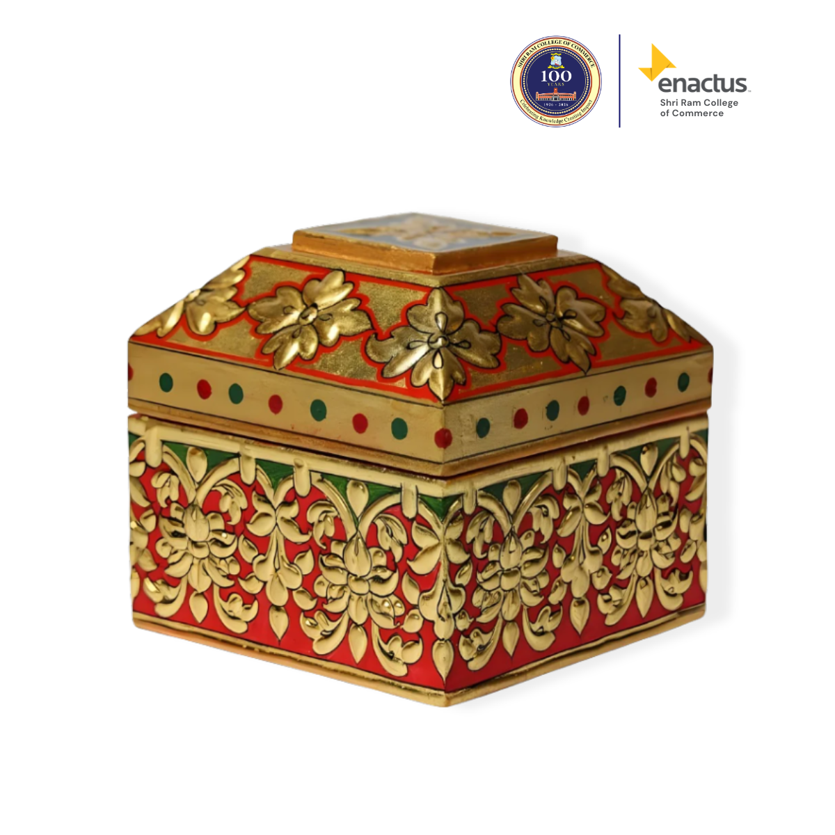 Usta Square Box- USTA Enactus SRCC