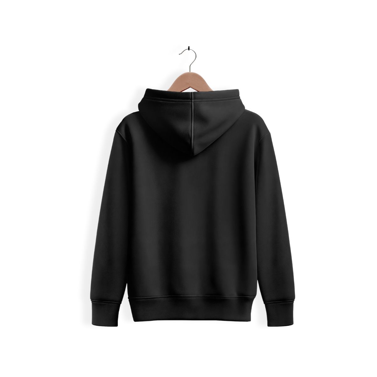 SRCC Black Hoodie - Image 2