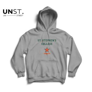 St. Stephen’s College Grey Hoodie