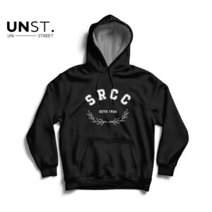 SRCC Black Hoodie