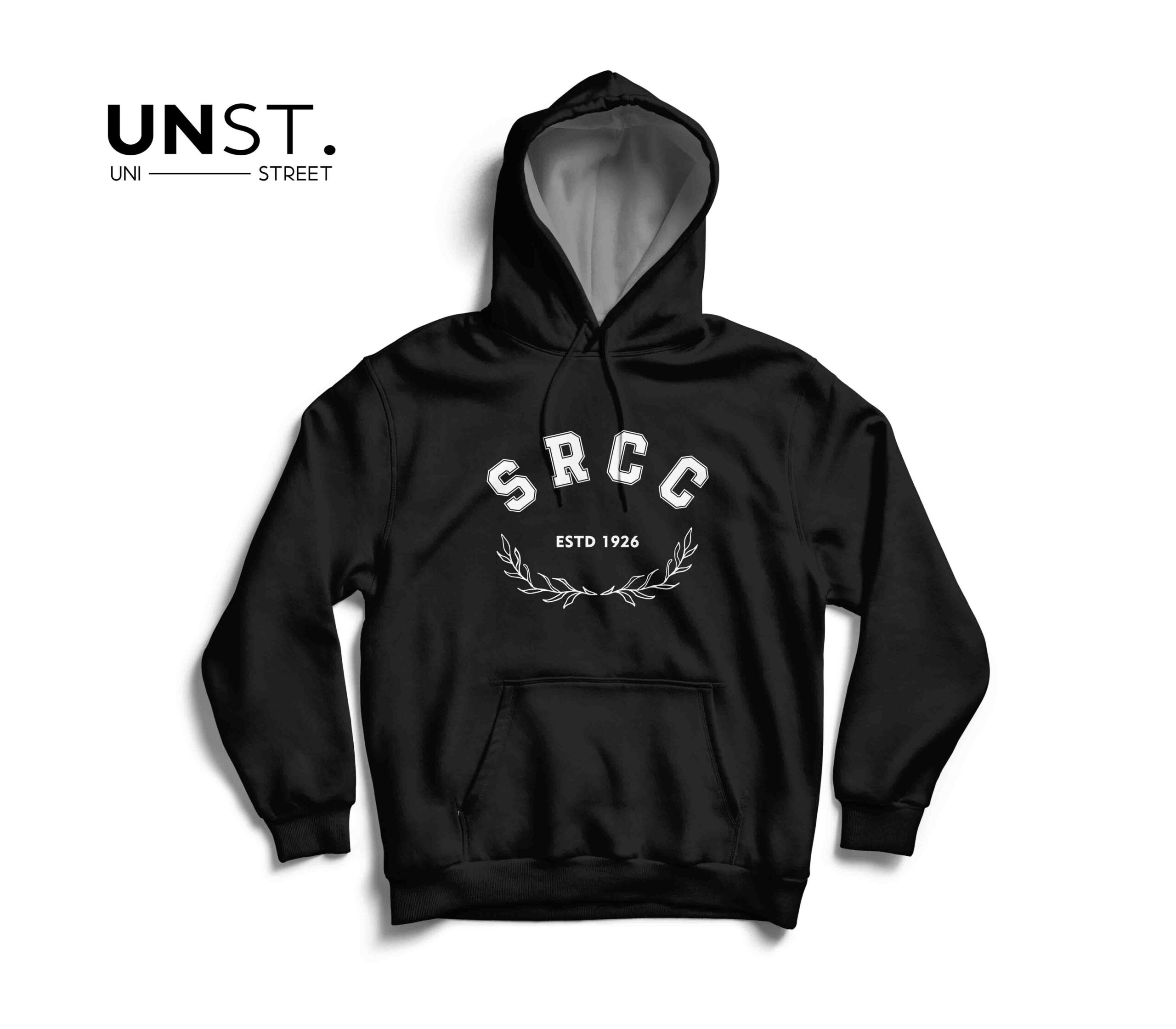 SRCC Black Hoodie