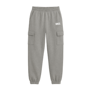 SRCC Grey Cargo Jogger