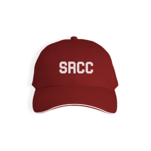 SRCC Maroon Cap