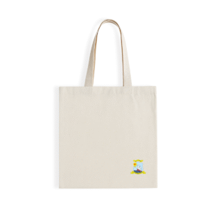 SRCC Beige Tote Bag