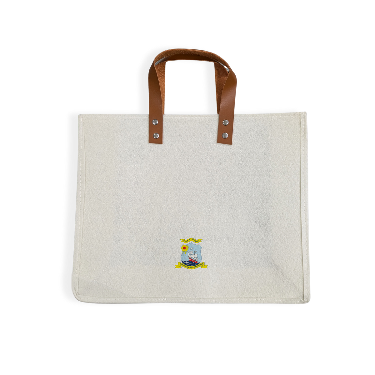 SRCC Felt Carry Bag