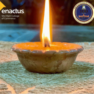 Stone DIya- Gaurahari Enactus SRCC