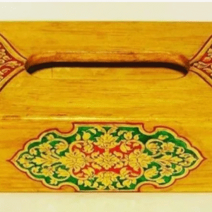 Tissue Box- USTA Enactus SRCC